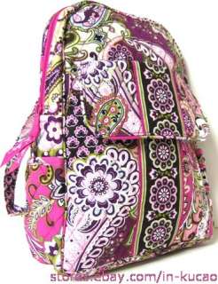   paisley details perfect for the preschooler with less to carry or