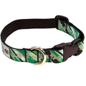   Inch Reflective Dog Collar, Large, Dublin Paws