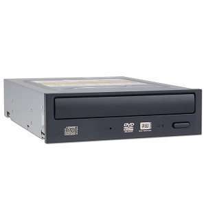  BTC AW G170A B2 18x DVD±RW DL IDE Drive w/Software (Black 