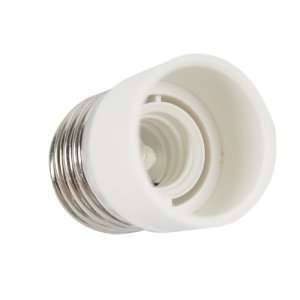   Base Light Bulb Lamp Adapter Halogen LED E27 to E14
