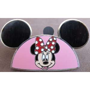  Disney Collector Pin Character Ear Hats   Minnie Mouse 