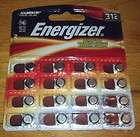 Energizer AZ312E 16 Hearing Aid Batteries 16 Batteries