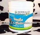 Herbalife VANILLA PROTEIN DRINK SHAKE MIX Canister  