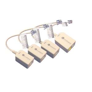  Innoband DSL Microfilter Set Electronics