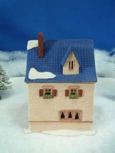 Dept 56 Alpine Village, Apotek and Tabak #65407 (69)  