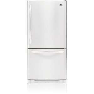   Refrigerator with Pull Out Freezer Drawer (22 cu.ft.) Appliances