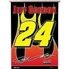 jeff gordon banner  