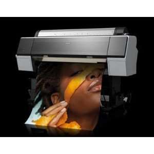  Epson Stylus Pro 9890 Wide Format Inkjet Printer 