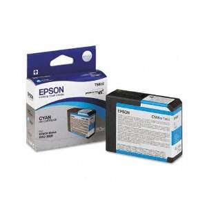  Epson Stylus Pro 3880 InkJet Printer UltraChrome K3 Cyan 