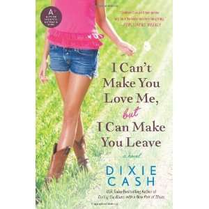   Leave A Novel (Domestic Equalizers) [Paperback] Dixie Cash Books