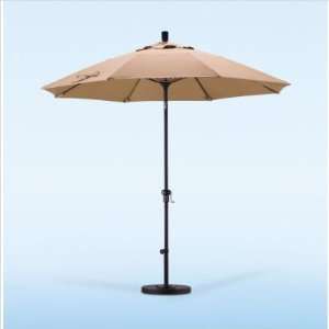    Matte Black, Fabric Sunbrella A Pacific Blue Patio, Lawn & Garden
