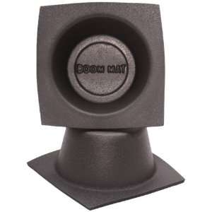   Boom Mat 6.75 Round Slim Speaker Baffle   Pack of 2 Automotive