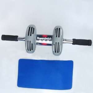  Abdominal Workout Fitness Roller Exercise Wheel for Home 