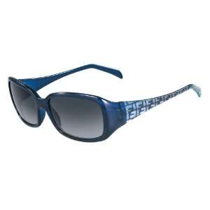  Fendi 5146 Sunglasses (442) BLUE, 58mm 