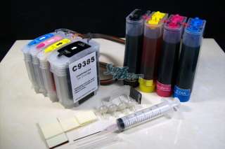 Non OEM CISS CIS Ink for HP Officejet 8000 8500 #940  