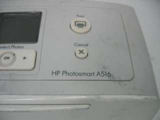 HP Q7020A Photosmart Printer A516  
