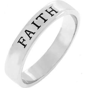  ISADY Paris Ladies Ring cz diamond ring Faith Jewelry