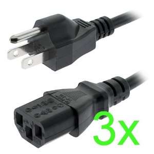   Cord Cable compatible with Computer, PC, Desktop, Monitor Electronics