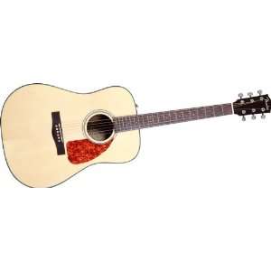  Fender Cd 280S Dreadnought Rosewood Acoustic Guitar 