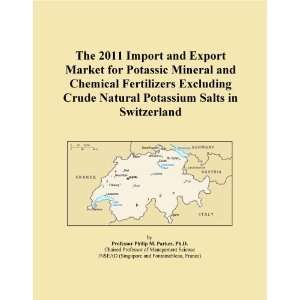   Fertilizers Excluding Crude Natural Potassium Salts in Switzerland