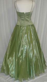 imagine yourself in this gorgeous evening dress ball gown the color is 
