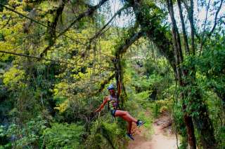 Zip Line & ATV excursion Samana Dominican Republic   Tour Samana With 