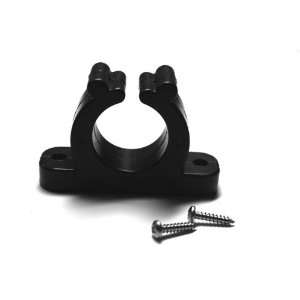  Rubber Rod Holder Marine Grade Large Claw Style Sports 