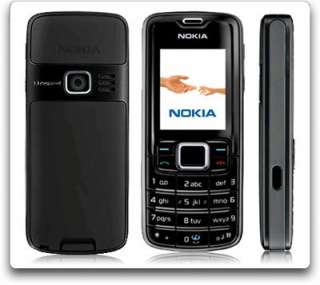 Nokia 3110 Unlocked Cell Phone with Camera, Bluetooth Music, MicroSD 