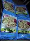 LOT of 32 advanced nutrisystem oatmeal maple brown sug