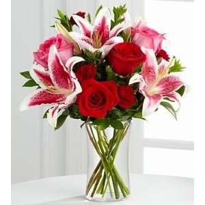The FTD My Darling Flower Bouquet   Vase Included  Grocery 