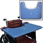 Soft Top Wheelchair Tray