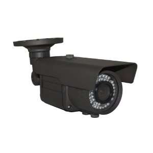   Varifocal IR Bullet security Camera Sony Effio E DSP