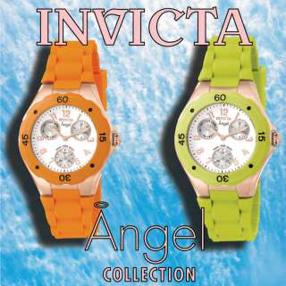 New Invicta Womens Watch Angel Jellyfish 0712, 0713  