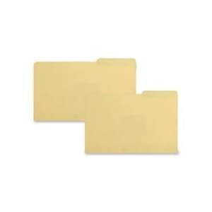 Center Tab Cut, 1 Ply, Letter, Manila   Sold as 1 BX   Top tab folders 