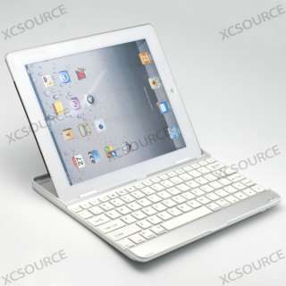   Bluetooth Wireless KeyBoard Dock Stand for Apple iPad 2 IP23  