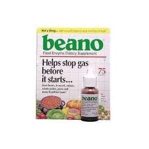 Beano Food Enzyme Dietary Supplement Drops ( 75 Servings )   0.51 Oz 