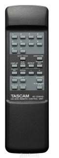 TASCAM CD 200i (Rackmt CD Player w/IPOD dock)  