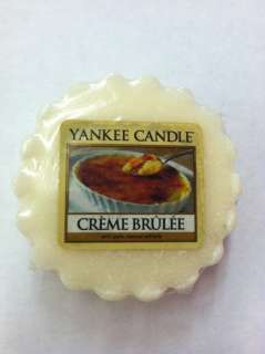 YANKEE CANDLE TARTS RARE AND HARD TO FIND HTF AWESOME  