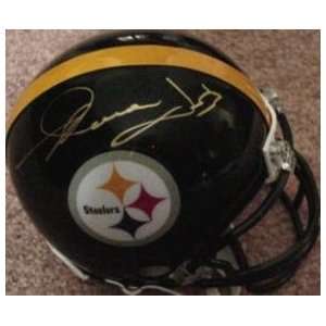   Hoge (Pittsburgh Steelers) Football Mini Helmet