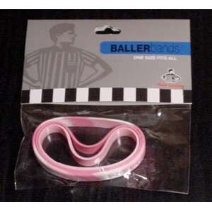 Footlocker Baller Bands Marble Pink / Dark Pink / Light 