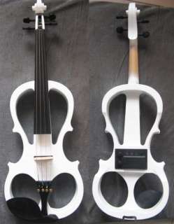 Electric Violin Patent Silent Pickup #5 05  