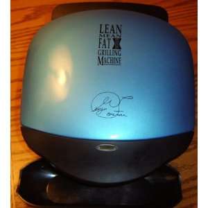  Lean Mean Fat Reducing Grilling Machine 