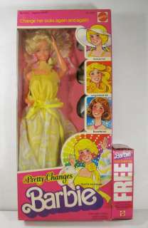 Doll is brand new mint in the box, never been removed, including the 