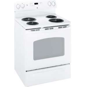  JBP23DRWW 30 in. Freestanding Electric Range with Super large Oven 