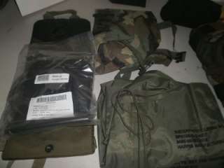Military Surplus CFP 90 Backpack, Modular Sleep System, Bug Out Bag 