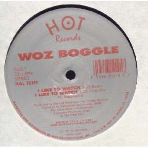  I Like To Watch Woz Boggle Music