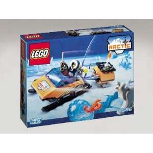  Lego Arctic Polar Scout 6586 Toys & Games
