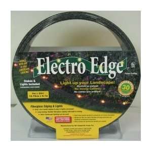  Electro Edge Lighted Lawn Edging Patio, Lawn & Garden