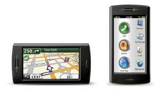  Garmin nüvifone G60 GPS Phone (AT&T) Cell Phones 
