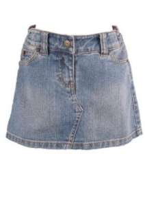  Tommy Hilfiger Girls Denim Skirt Clothing